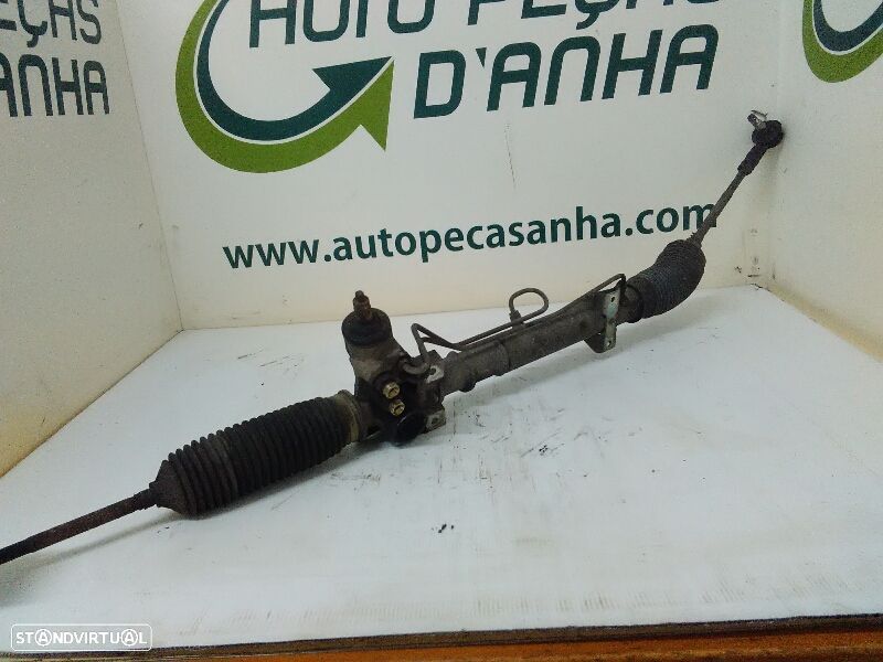 Caixa De Direção Volvo 440 K (445) - 1