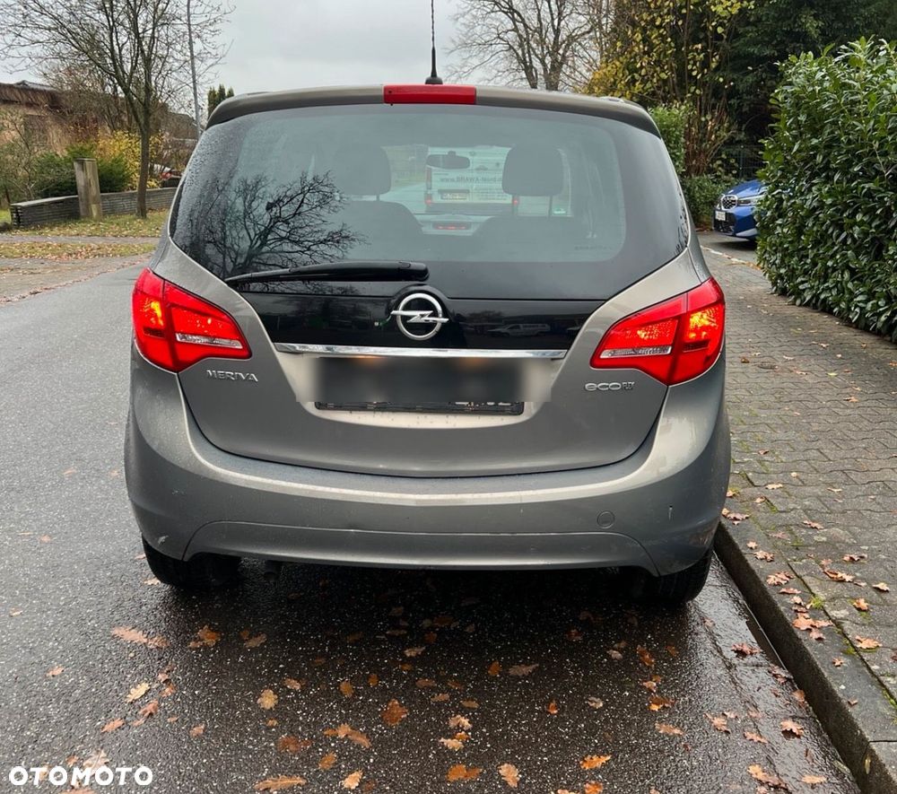 Opel Meriva 1.4 150 Jahre - 2