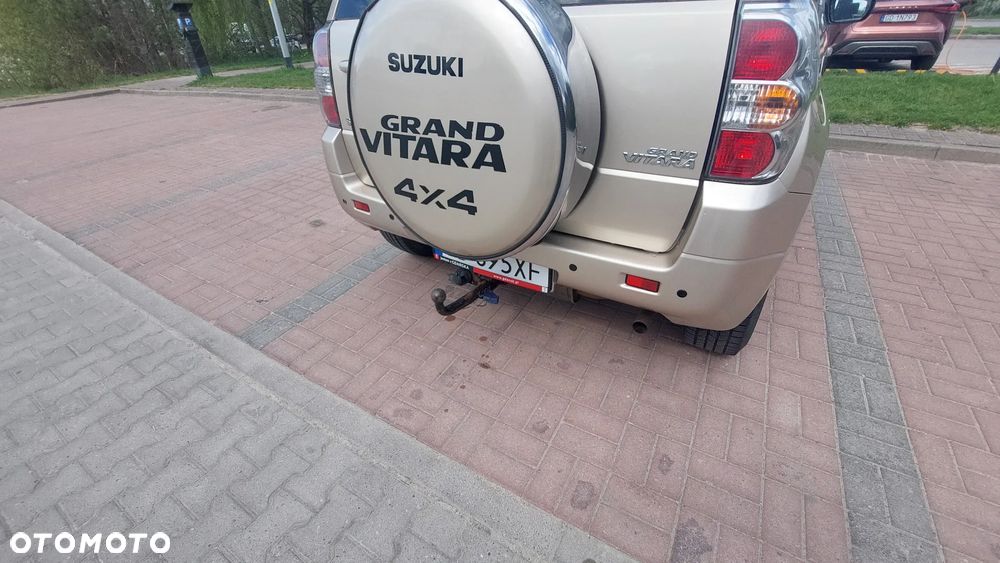 Suzuki Grand Vitara 1.6 - 22