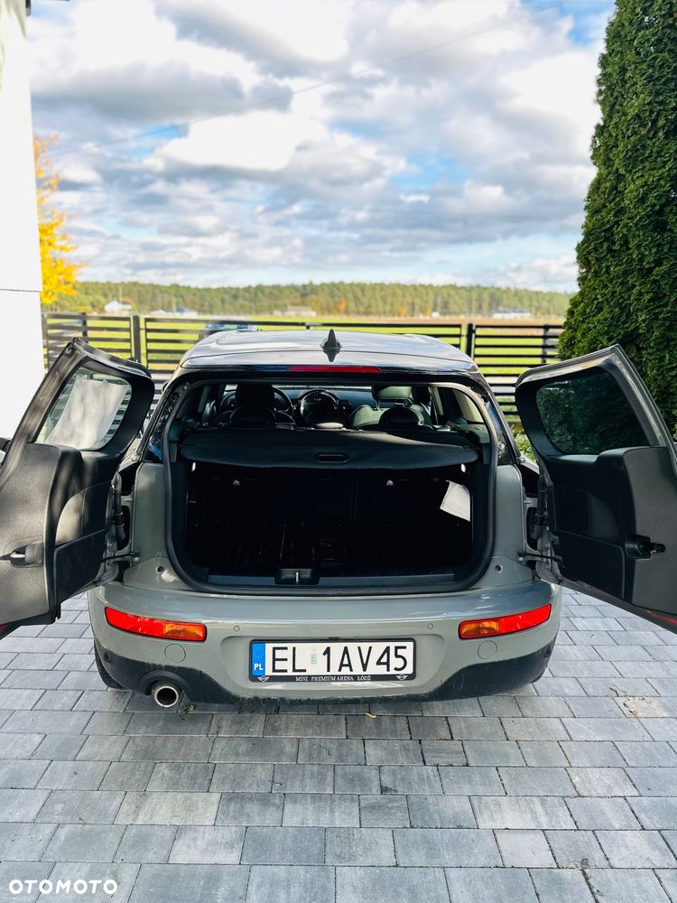 MINI Clubman Cooper - 8
