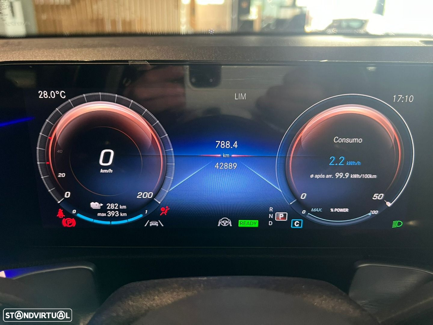 Mercedes-Benz EQB 350 4Matic AMG Line - 49