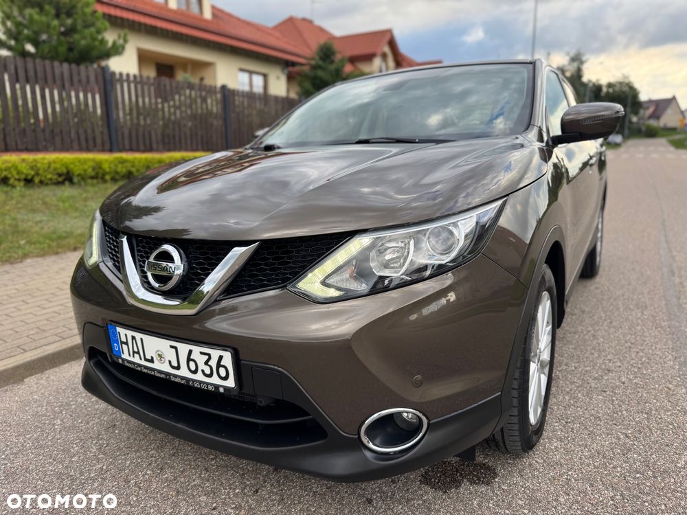 Nissan Qashqai 1.6 DCi Tekna Xtronic - 2