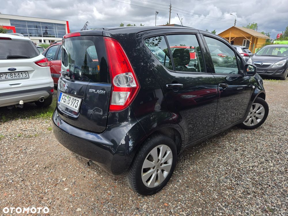 Suzuki Splash 1.2 Club - 7