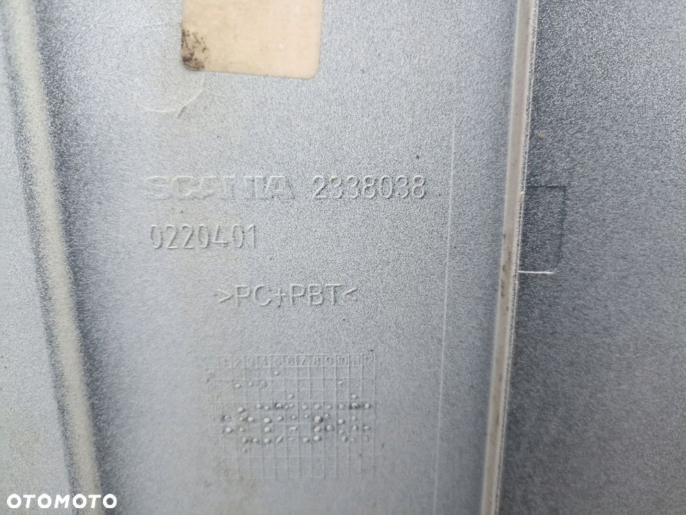 SPOILER ZABUDOWA SCANIA HGS NOWY MODEL 2338038 - 3