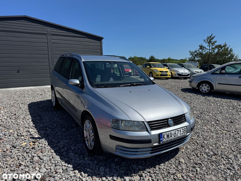 Fiat Stilo 1.9 JTD Dynamic Alaska - 4