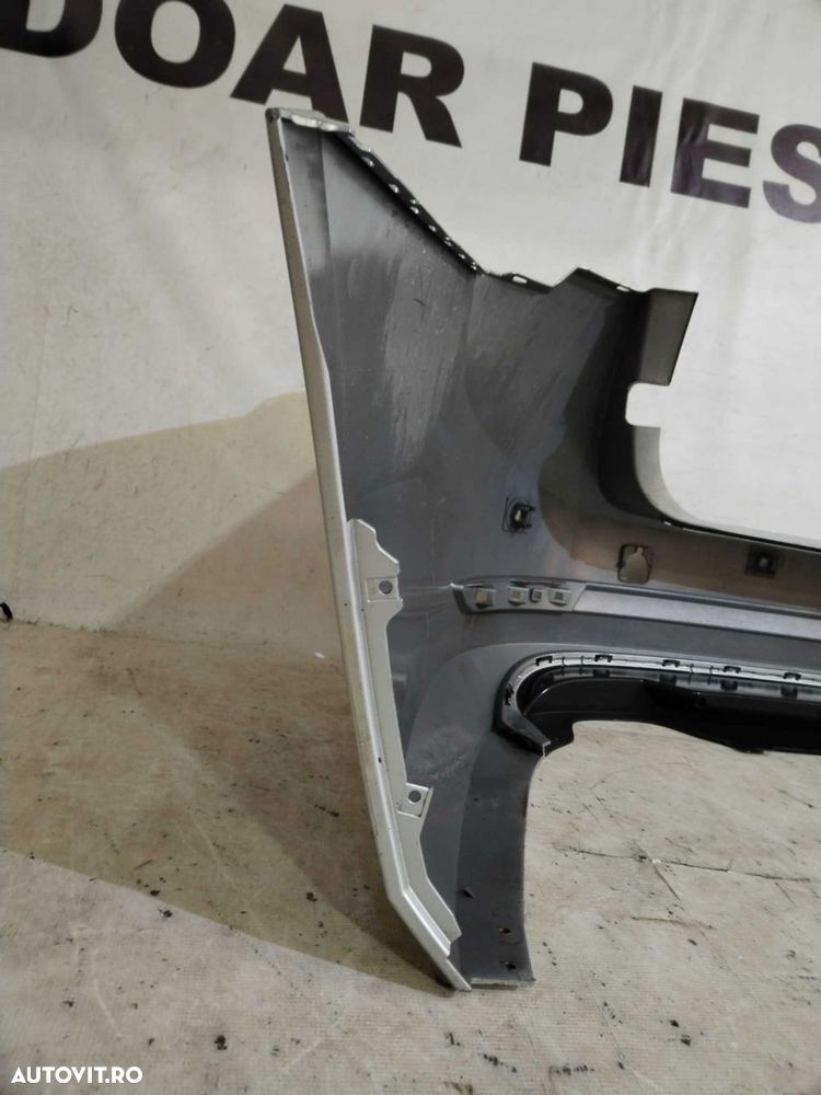 Bara spate Skoda Octavia 4 Kombi, Breack, 2020, 2021, 2022, 2023, 2024, cod origine OE 5E7807421. - 12