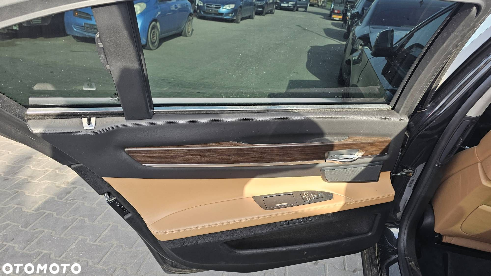 FOTELE KANAPY BMW 750I L 7 F01 LONG TV BOCZKI - 11