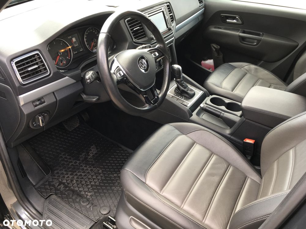 Volkswagen Amarok 3.0 TDI Autm Highline - 15