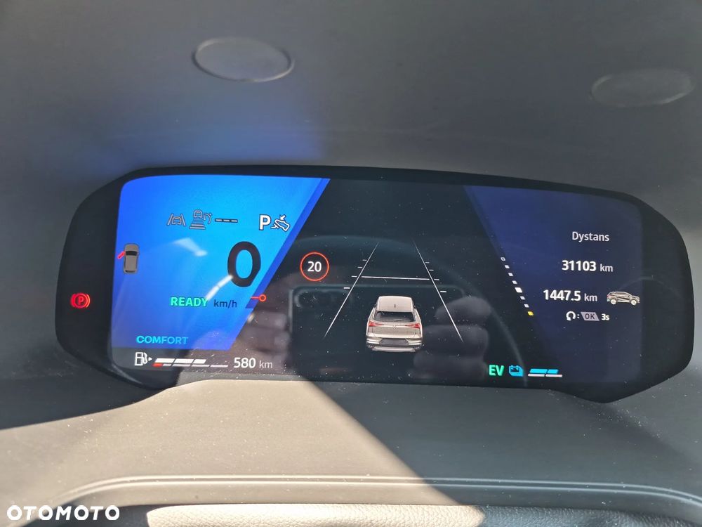 Renault Symbioz 1.6 E-Tech Full Hybrid 145 Techno - 14