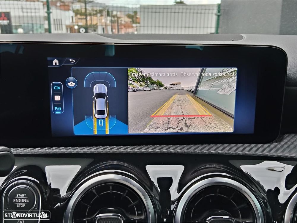Mercedes-Benz CLA 180 d Style Plus Aut. - 19