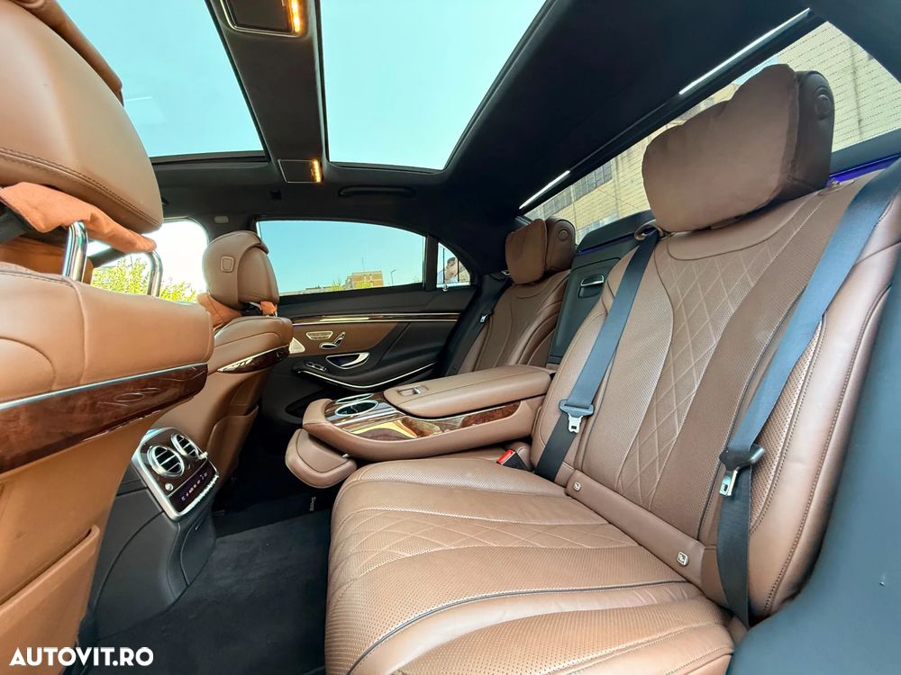 Mercedes-Benz S 400 d 4MATIC Long Aut - 6
