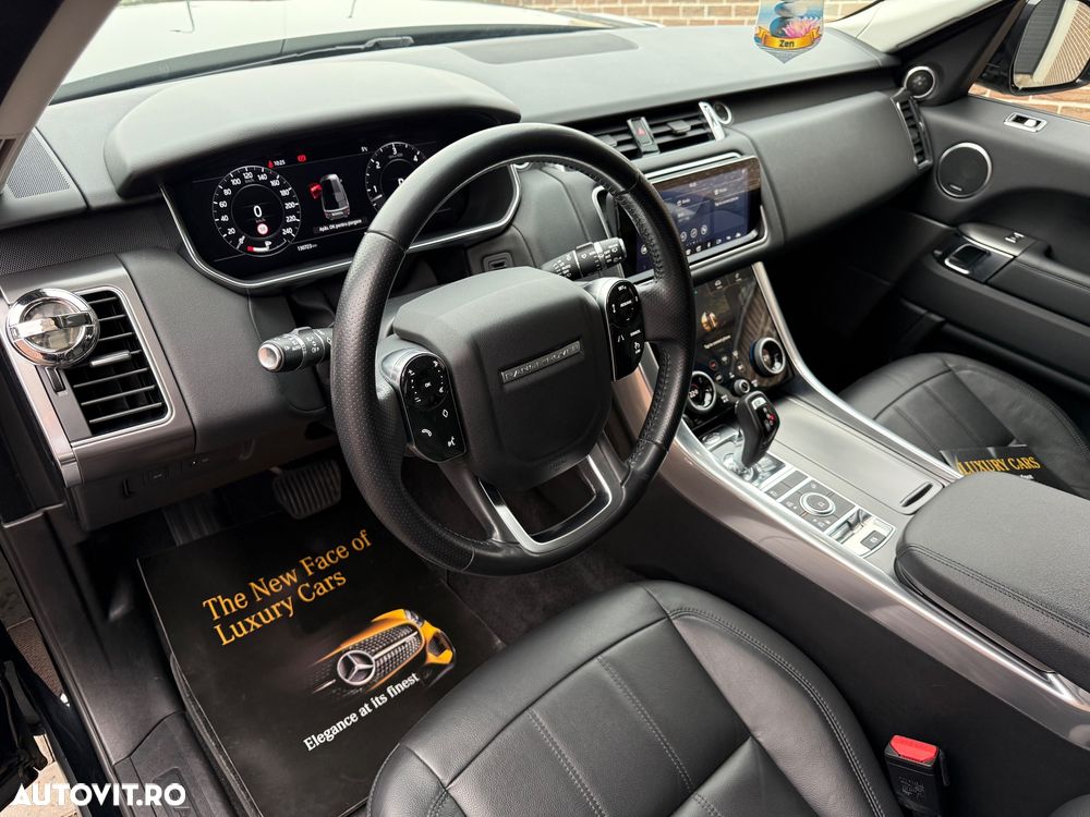 Land Rover Range Rover Sport 3.0 I TDV6 SE - 29