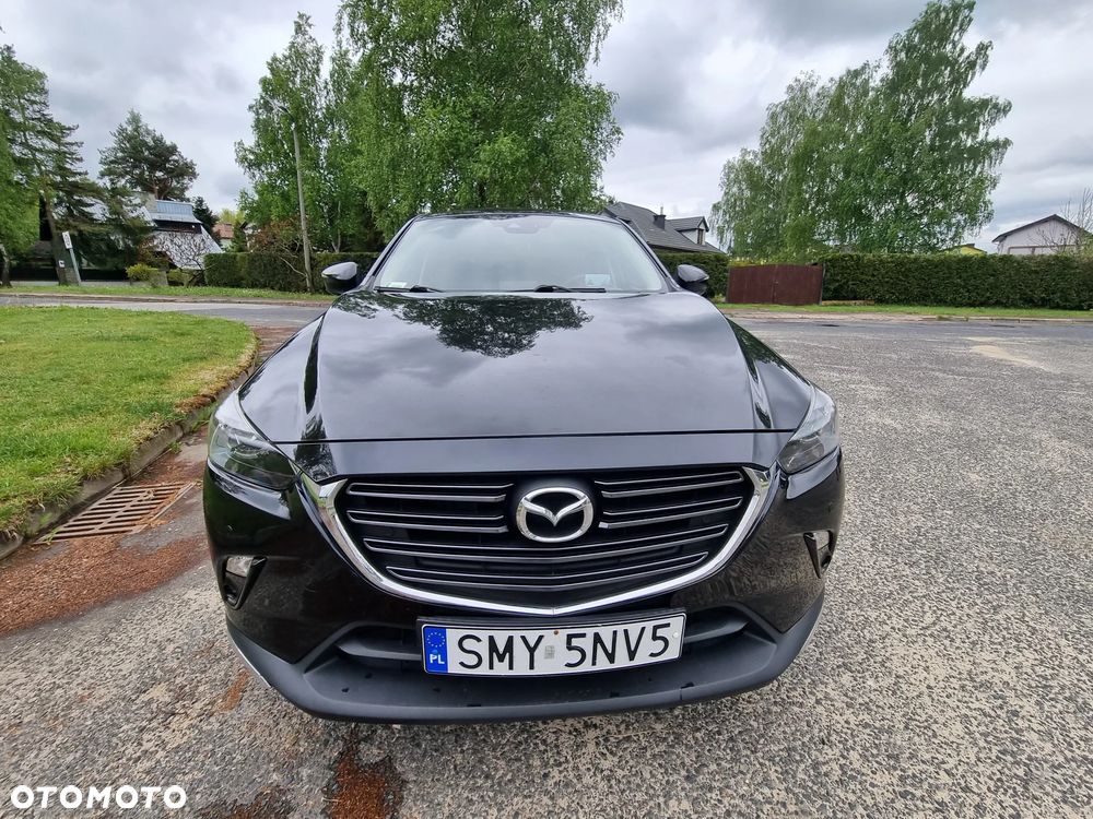 Mazda CX-3 2.0 SkyPrestige - 5