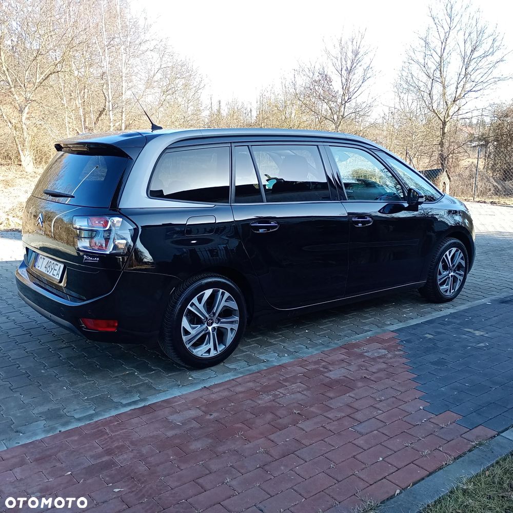 Citroën C4 Grand Picasso - 8