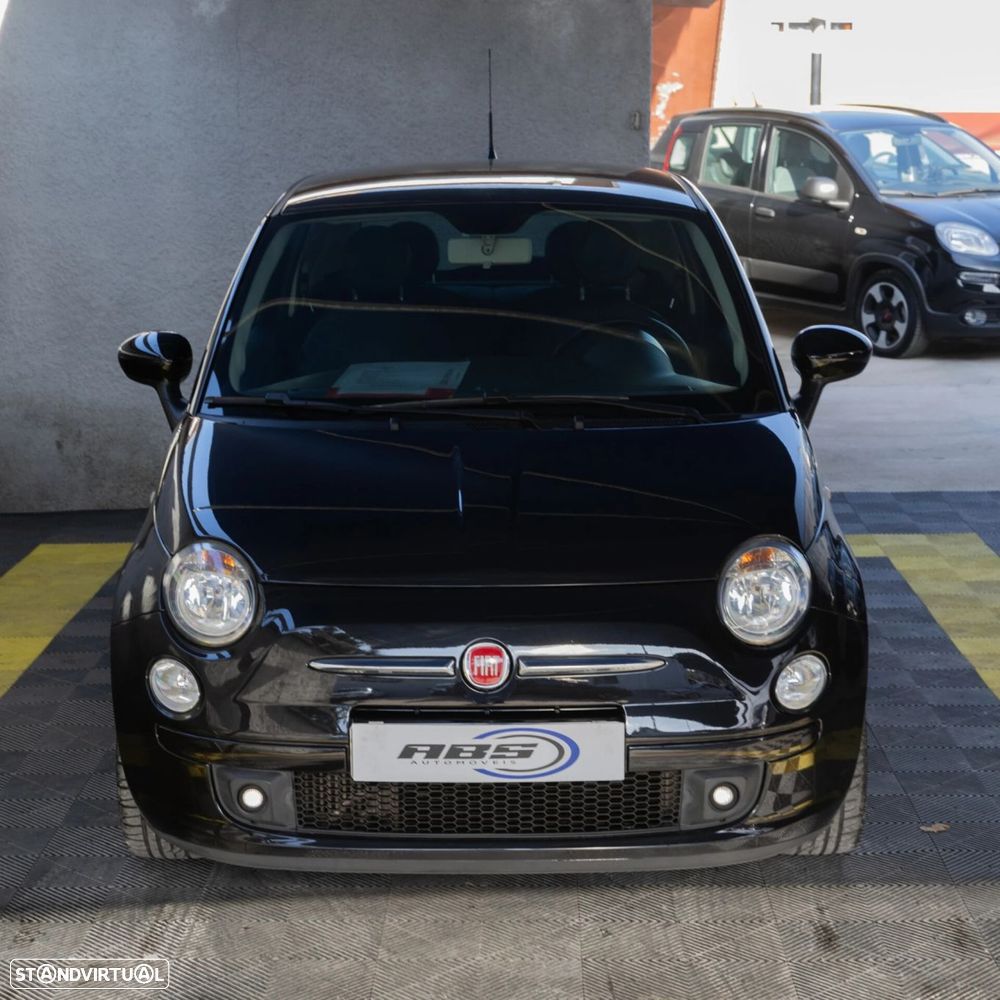 Fiat 500 1.3 16V MJ Cult S&S - 2