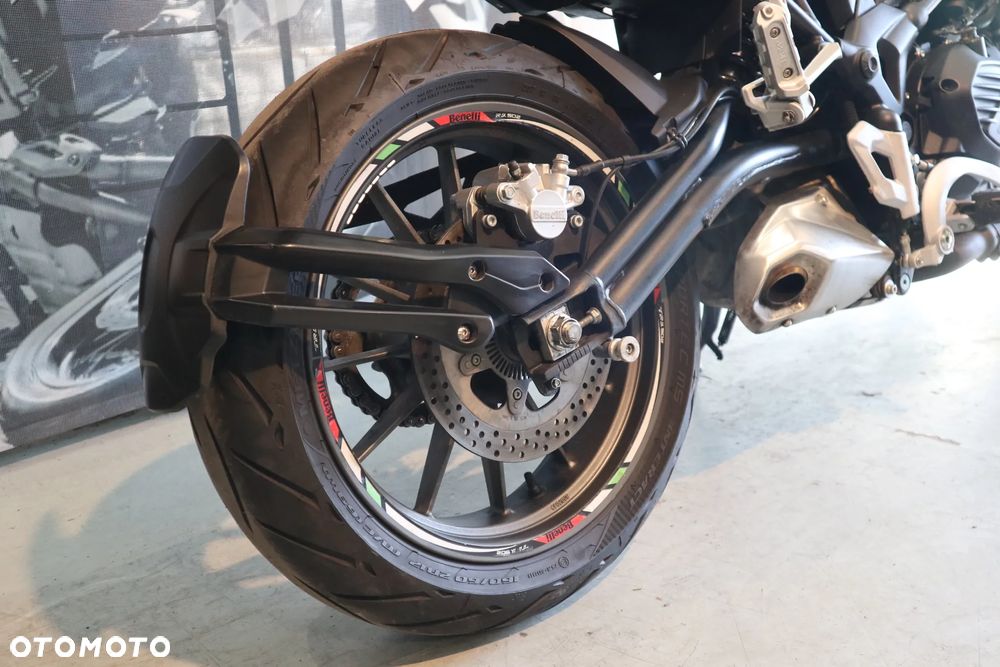 Benelli TRK 502 - 26