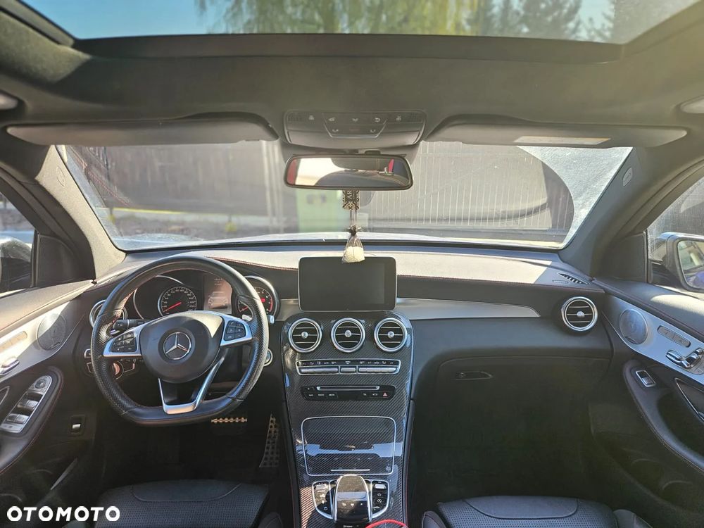 Mercedes-Benz GLC AMG 43 4-Matic - 12