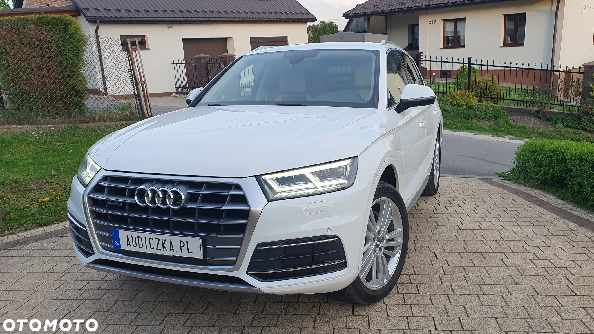 Audi Q5 45 TFSI quattro S tronic - 31