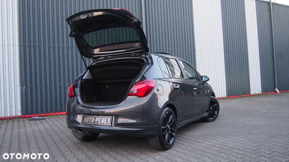 Opel Corsa 1.0 Ecotec Turbo (ecoFLEX) Start/Stop Selection - 21