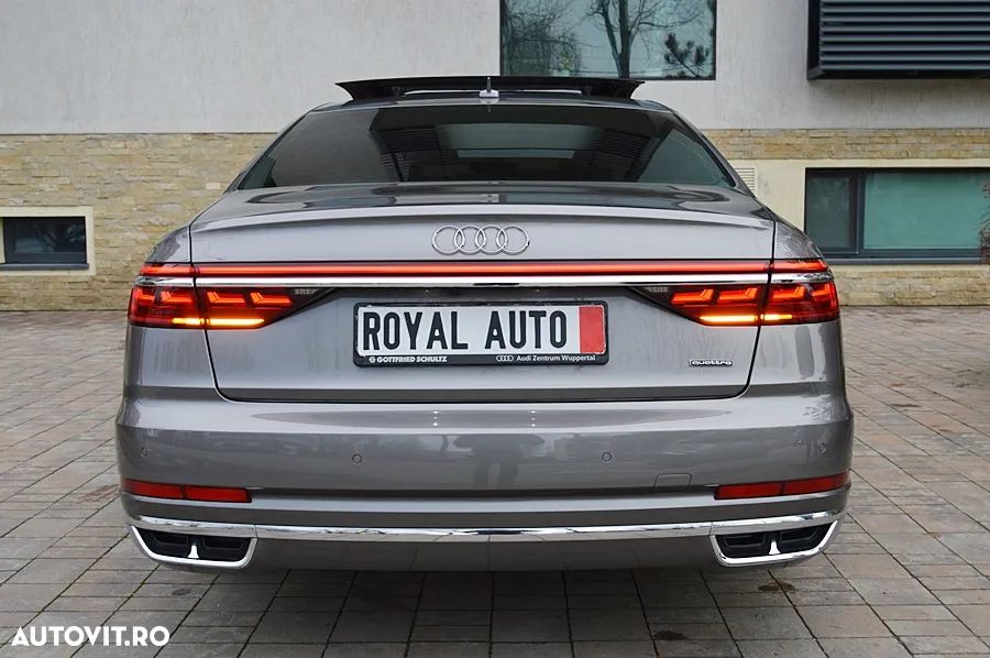 Audi A8 3.0 50 TDI quattro Tiptronic - 11