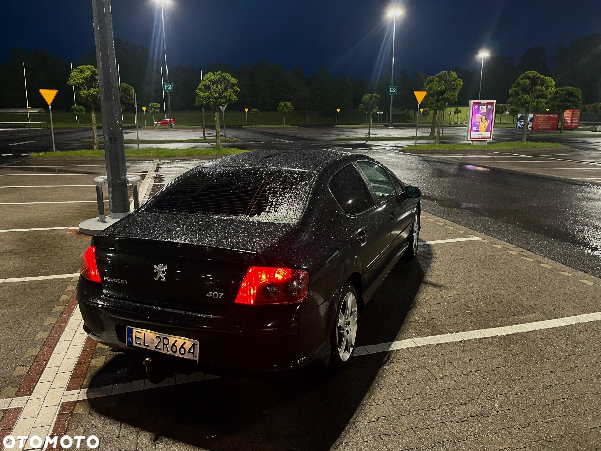 Peugeot 407 - 4