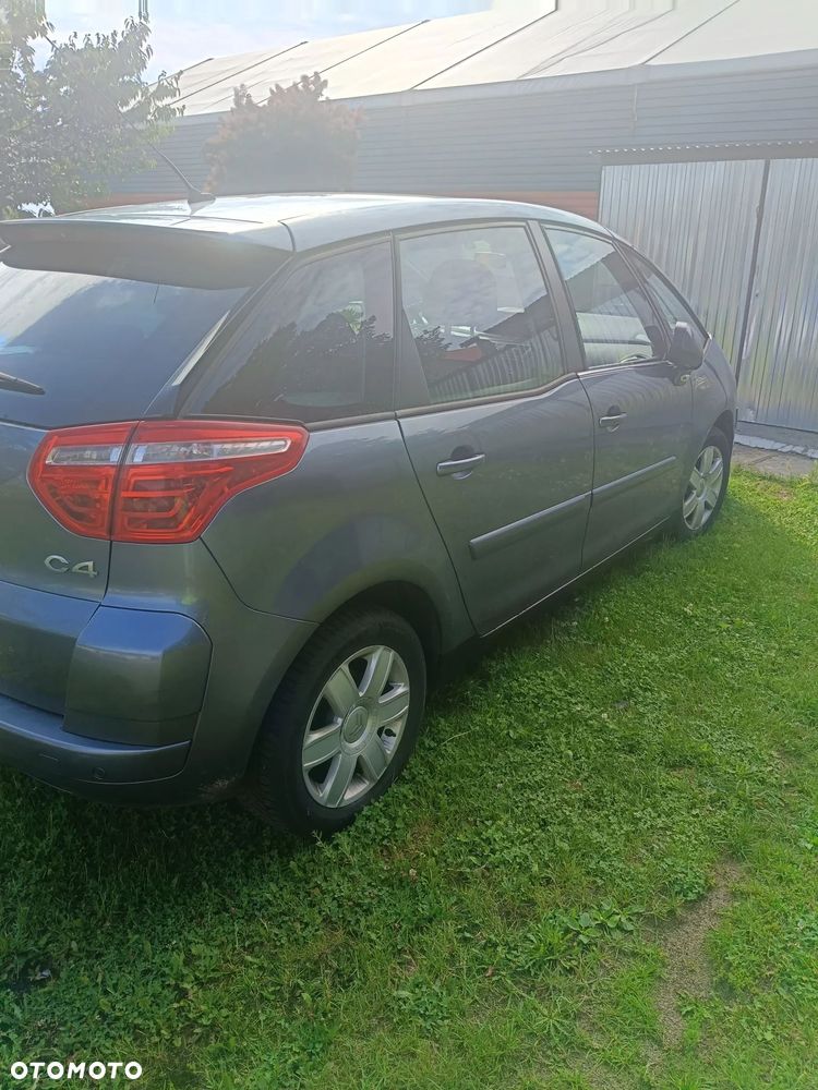 Citroën C4 Picasso 1.6 HDi SX - 4