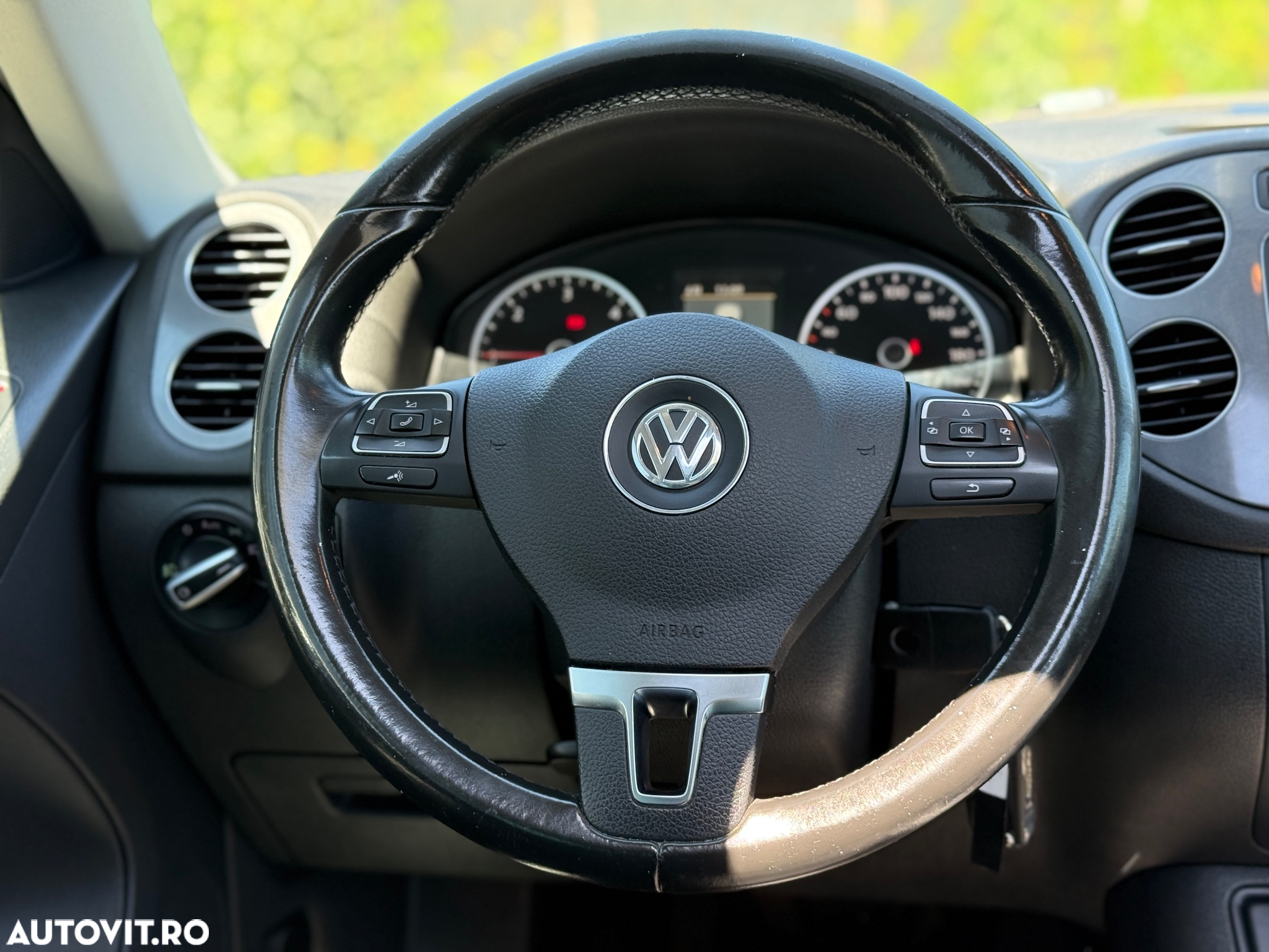 Volkswagen Tiguan 2.0 TDI DPF BlueMotion Technology Team - 20