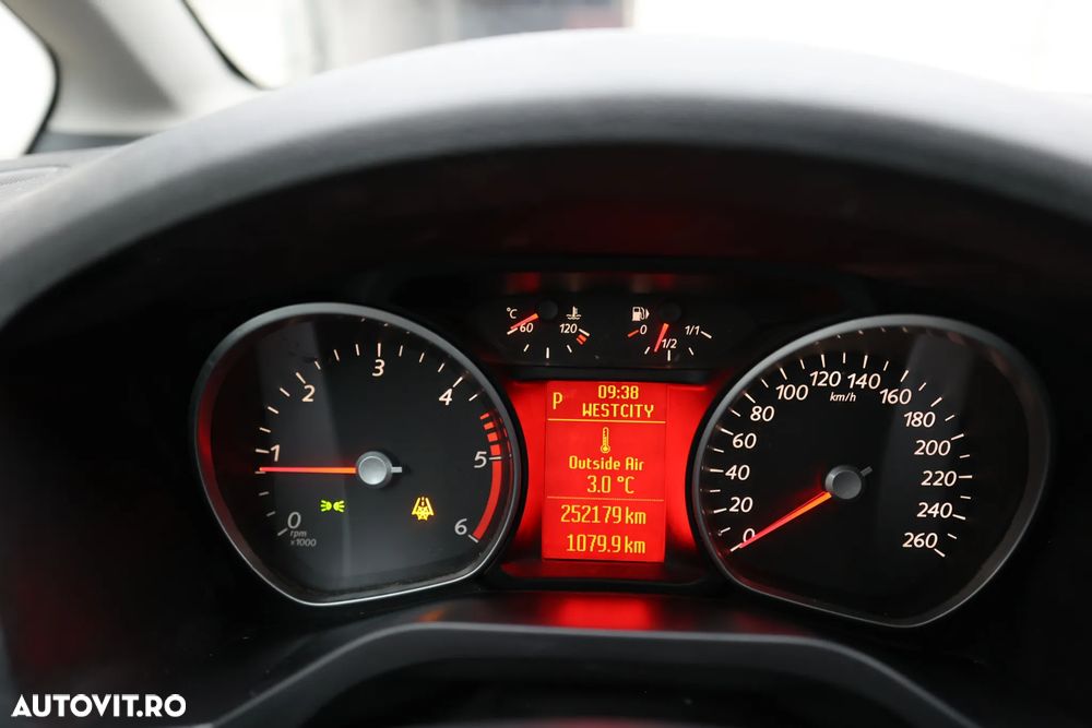 Ford Galaxy 2.0 TDCi Powershift Titanium - 7