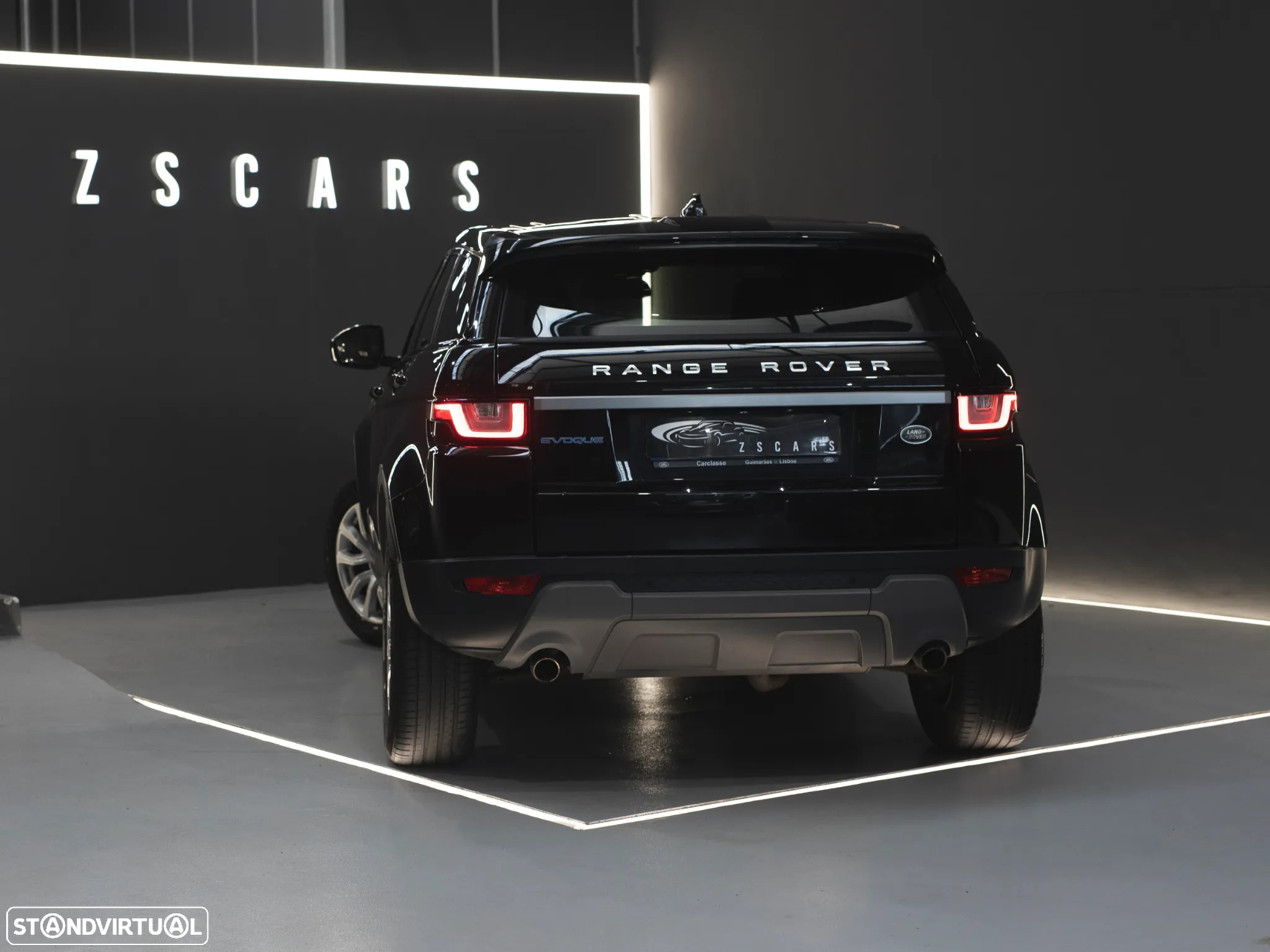 Land Rover Range Rover Evoque 2.0 eD4 SE Dynamic - 5