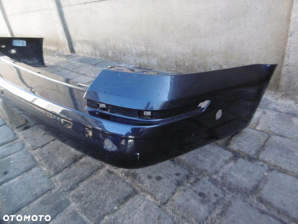 VW T6 7LA MULTIVAN, CARAVELLE - zderzak tylny - 2