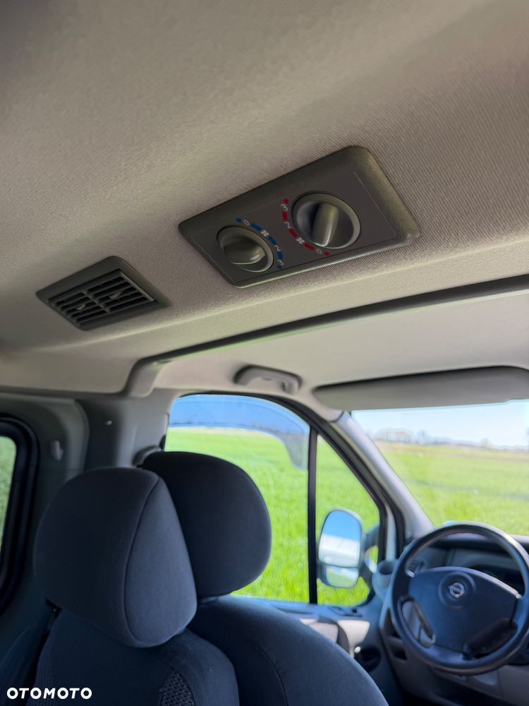 Opel Vivaro L2H1 Life - 11