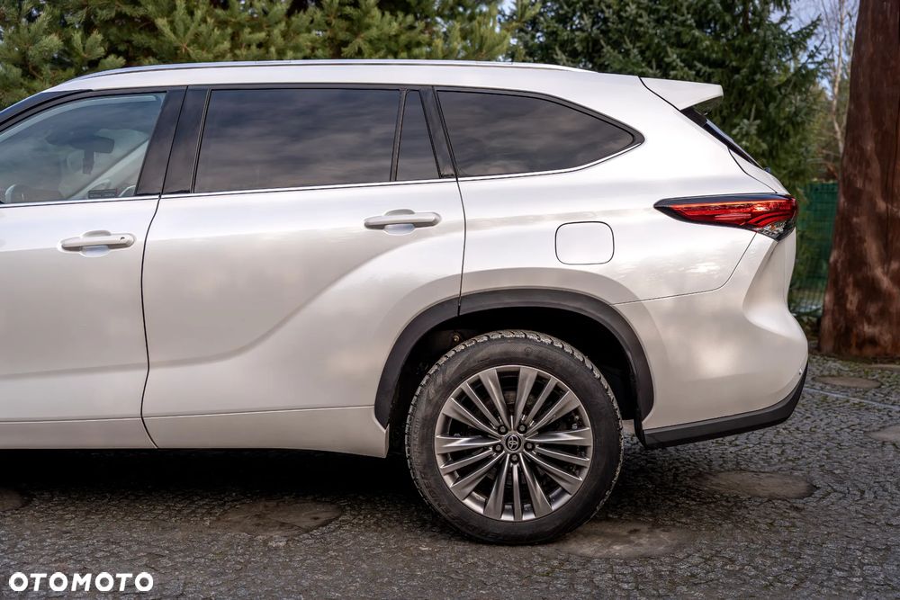 Toyota Highlander 2.5 Hybrid Prestige - 10