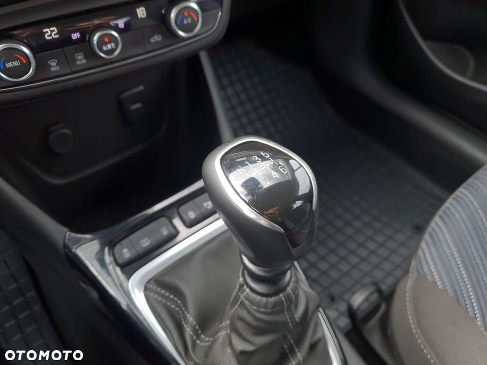 Opel Crossland X 1.2 T 120 Lat S&S - 10