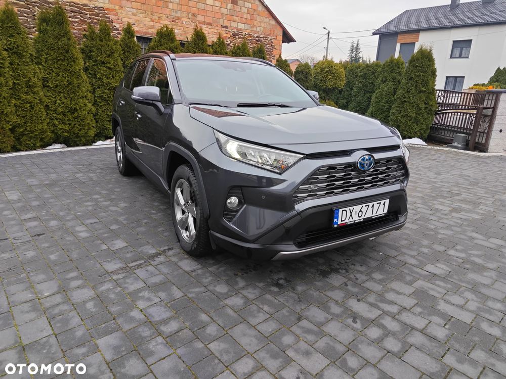 Toyota RAV4 2.5 Hybrid Comfort 4x2 - 2