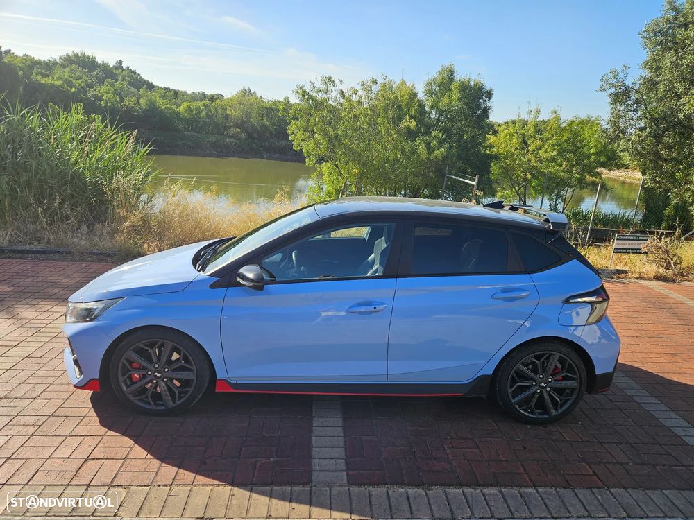 Hyundai i20 N 1.6 T-GDi Performance Pack+TT - 6