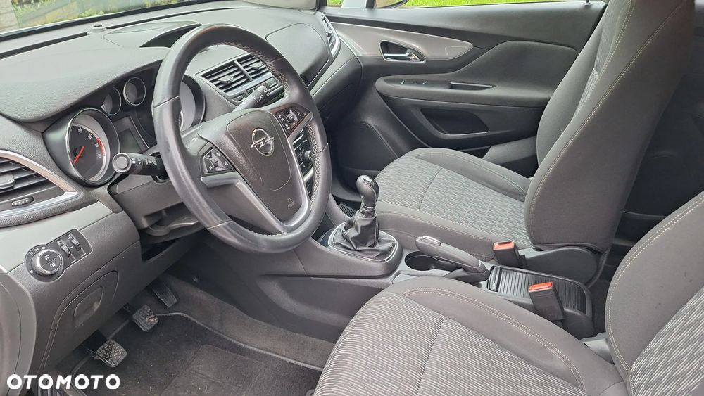 Opel Mokka X 1.6 Enjoy S&S - 11
