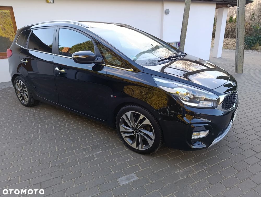 Kia Carens 1.7 CRDi 141 Edition 7 - 11