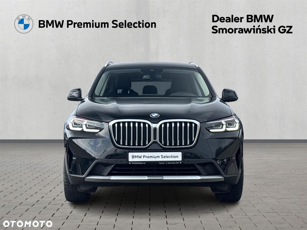 BMW X3 xDrive20d - 26
