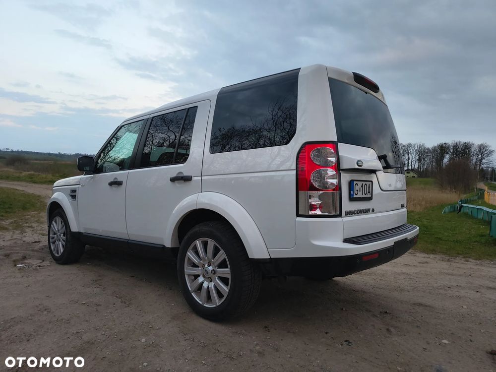 Land Rover Discovery 5.0 V8 HSE - 5