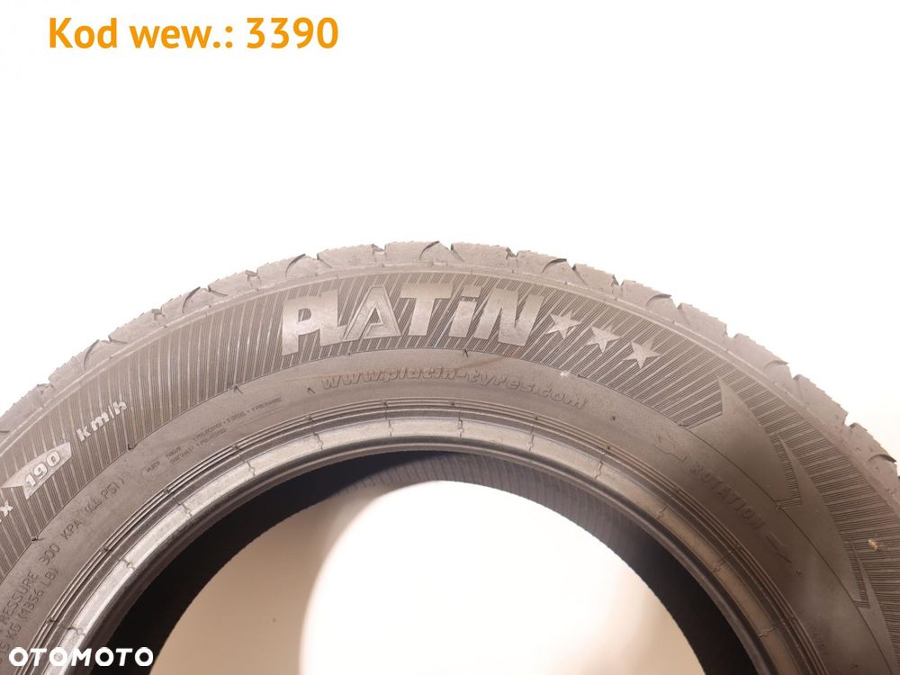 Platin RP60 Winter - 195/65 R15 - 6