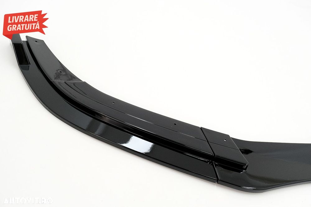 Prelungire Bara Fata Mercedes E-Class W212 S212 Facelift Sport Line (2013-2016) Ne- livrare gratuita - 10