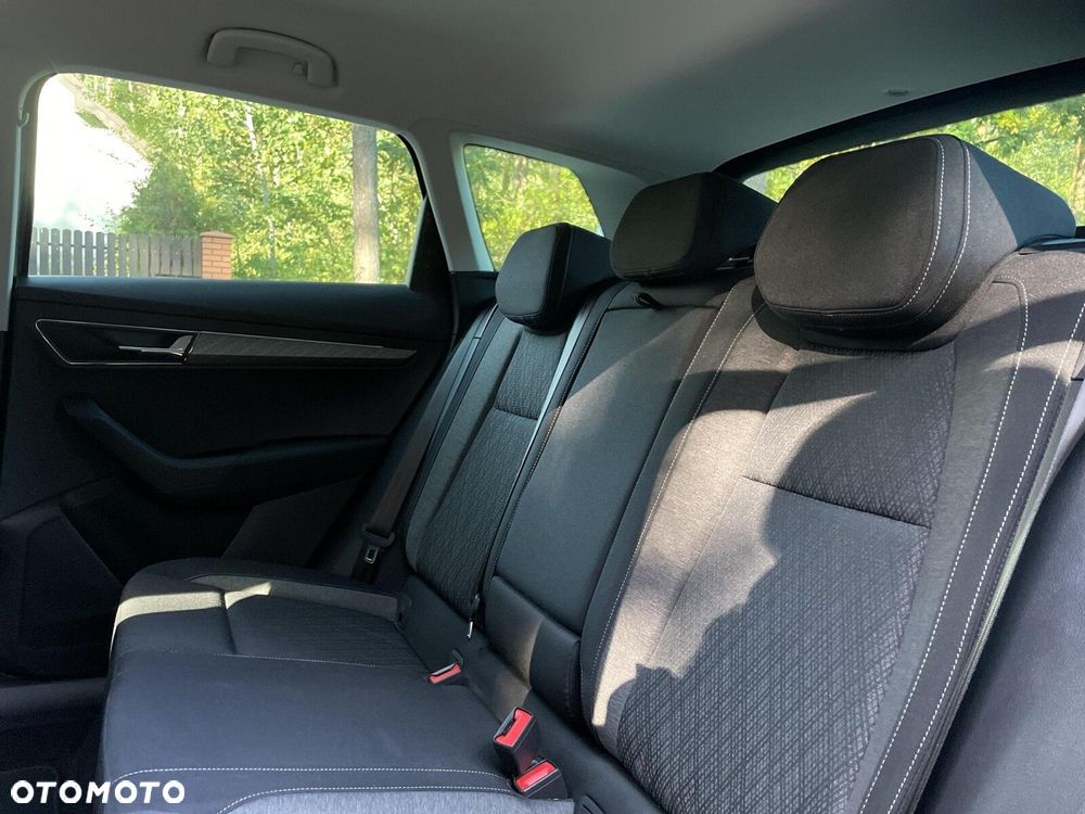 Skoda Karoq 1.5 TSI ACT Style DSG - 18