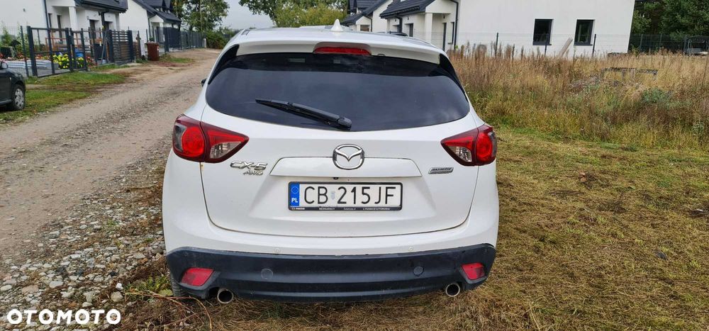 Mazda CX-5 - 4