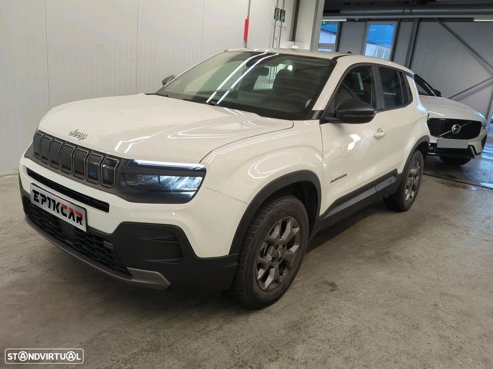 Jeep Avenger 54 kWh Longitude - 1