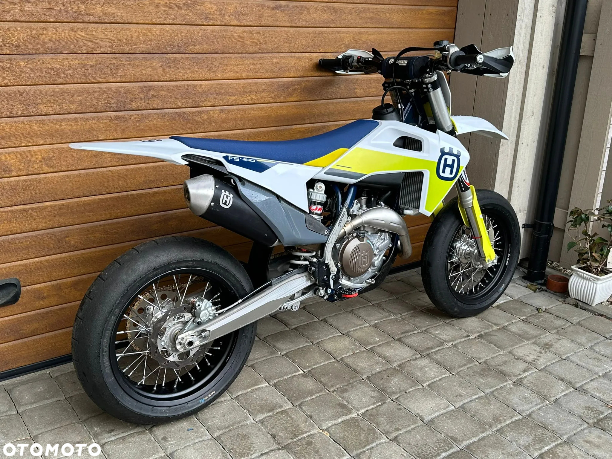 Husqvarna FS