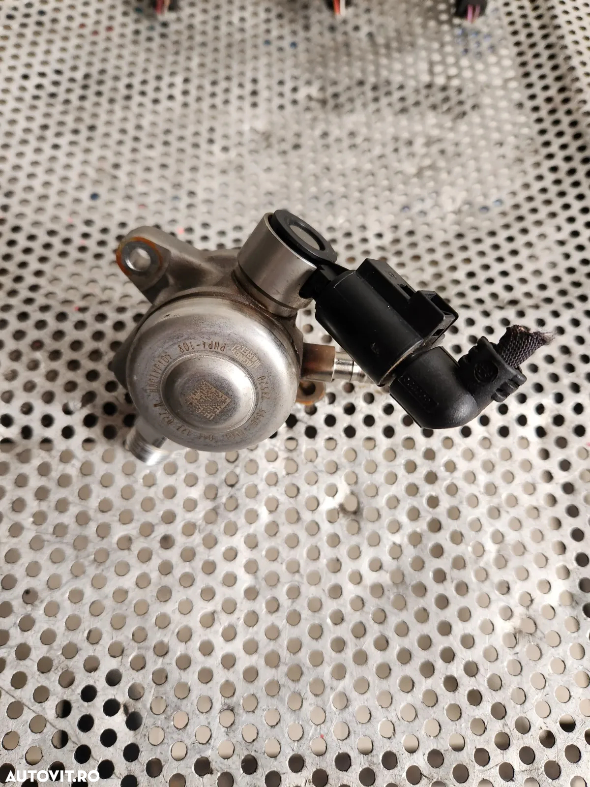 Kit Injectie Injectoare Pompa Rampa Vw Seat Skoda 1.0 TGI TFSI TSI Benzina DBY DKR Skoda Fabia Kami - 13