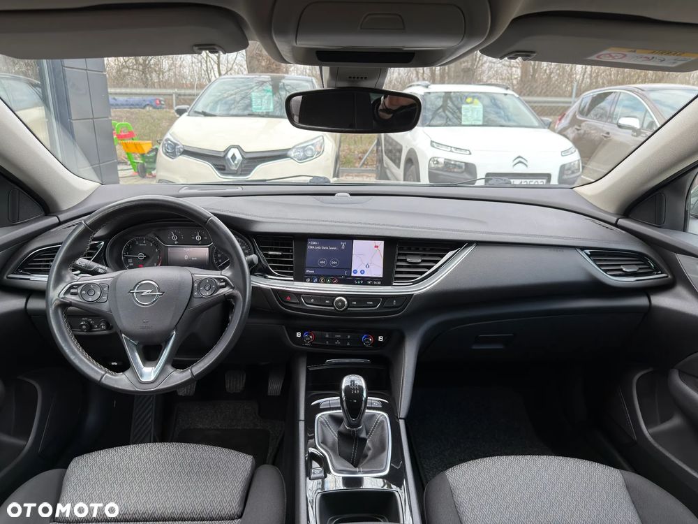 Opel Insignia 1.5 T Exclusive S&S - 8