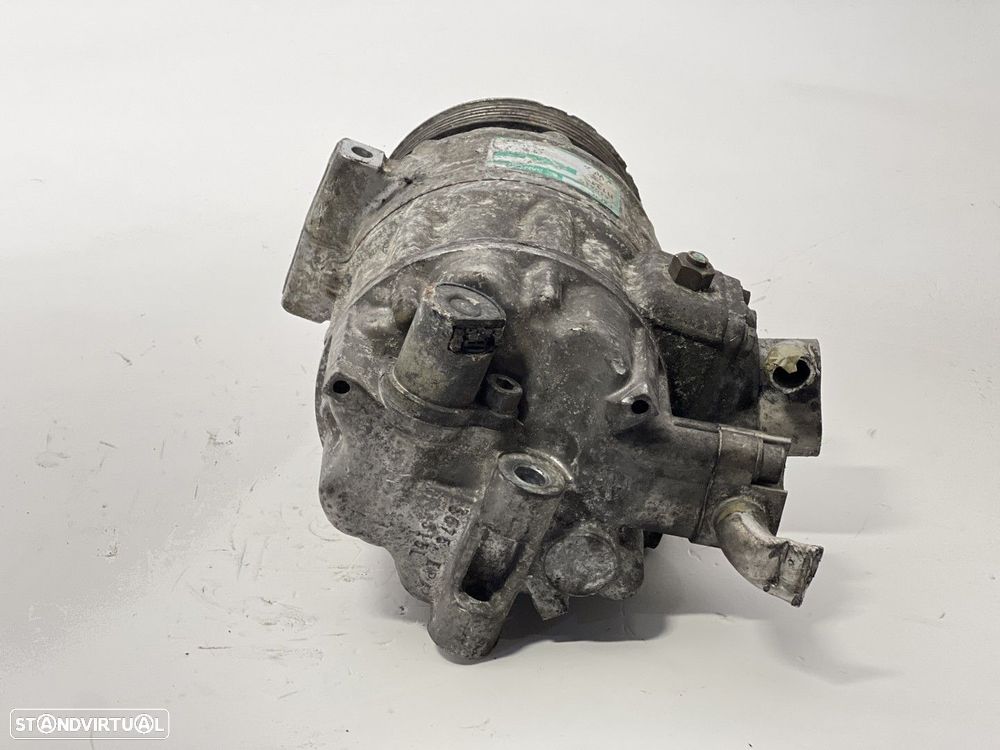 Compressor de ar condicionado VW GOLF V (1K1) 2.0 SDI REF. SANDEN MOTOR BDK - 2