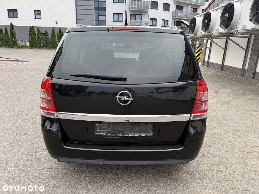Opel Zafira 1.8 Elegance - 4