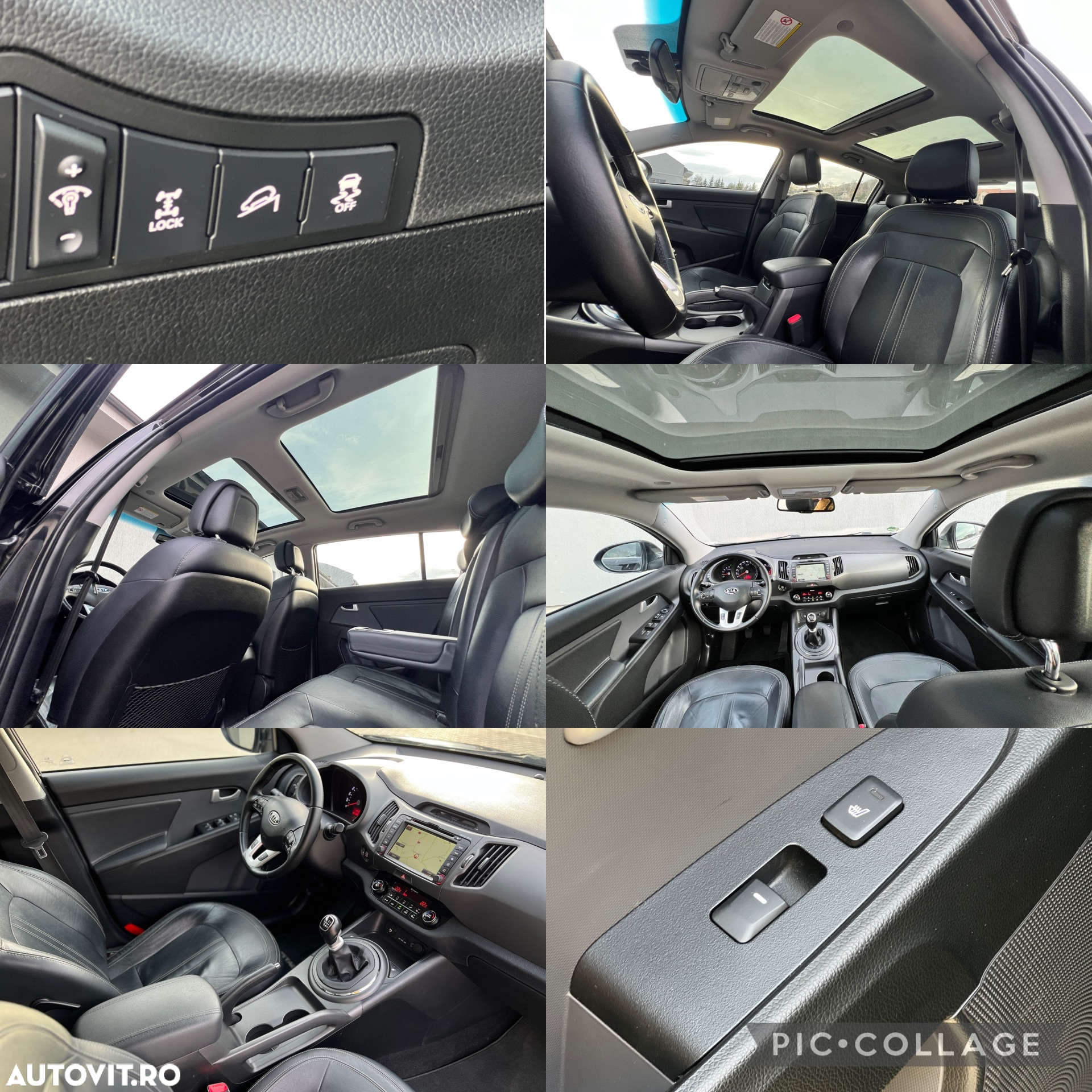 Kia Sportage 2.0 DSL MT 4x4 PREMIUM - 6